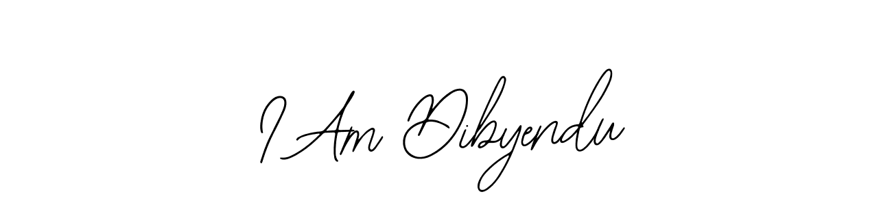 I Am Dibyendu stylish signature style. Best Handwritten Sign (Bearetta-2O07w) for my name. Handwritten Signature Collection Ideas for my name I Am Dibyendu. I Am Dibyendu signature style 12 images and pictures png