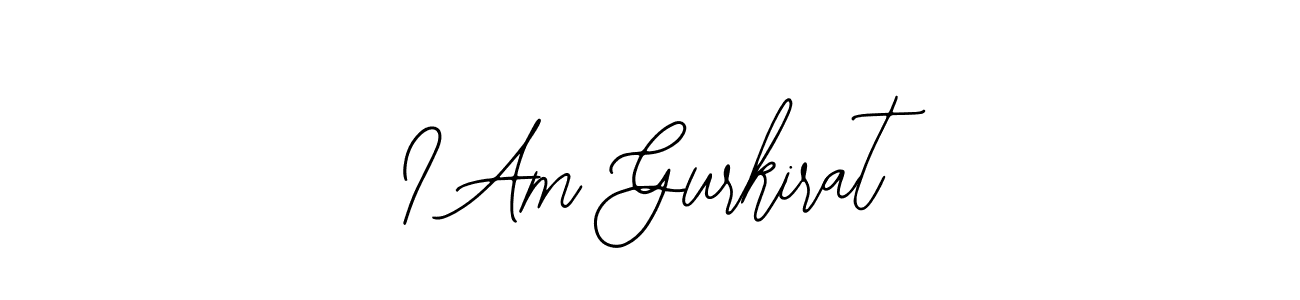 Similarly Bearetta-2O07w is the best handwritten signature design. Signature creator online .You can use it as an online autograph creator for name I Am Gurkirat. I Am Gurkirat signature style 12 images and pictures png