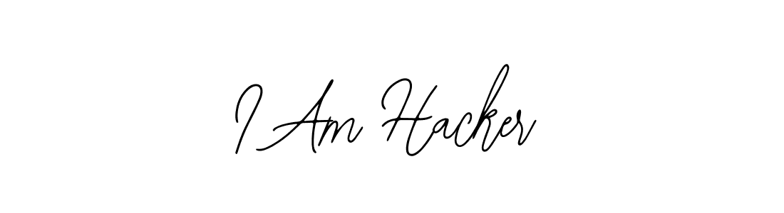 This is the best signature style for the I Am Hacker name. Also you like these signature font (Bearetta-2O07w). Mix name signature. I Am Hacker signature style 12 images and pictures png