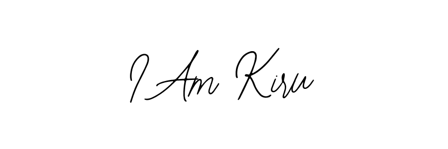 Best and Professional Signature Style for I Am Kiru. Bearetta-2O07w Best Signature Style Collection. I Am Kiru signature style 12 images and pictures png