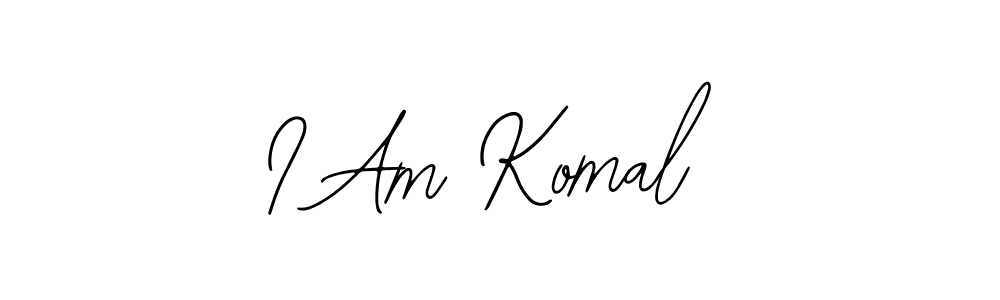 Best and Professional Signature Style for I Am Komal. Bearetta-2O07w Best Signature Style Collection. I Am Komal signature style 12 images and pictures png