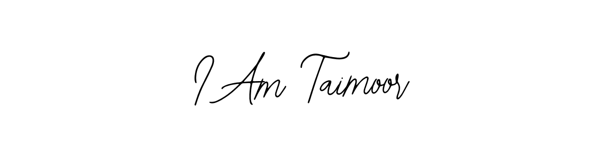 if you are searching for the best signature style for your name I Am Taimoor. so please give up your signature search. here we have designed multiple signature styles  using Bearetta-2O07w. I Am Taimoor signature style 12 images and pictures png