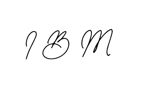 Here are the top 10 professional signature styles for the name I B M. These are the best autograph styles you can use for your name. I B M signature style 12 images and pictures png