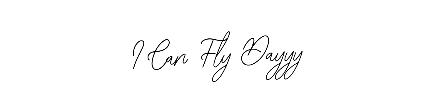 I Can Fly Dayyy stylish signature style. Best Handwritten Sign (Bearetta-2O07w) for my name. Handwritten Signature Collection Ideas for my name I Can Fly Dayyy. I Can Fly Dayyy signature style 12 images and pictures png
