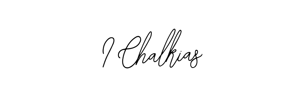 Check out images of Autograph of I Chalkias name. Actor I Chalkias Signature Style. Bearetta-2O07w is a professional sign style online. I Chalkias signature style 12 images and pictures png