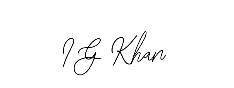 Check out images of Autograph of I G Khan name. Actor I G Khan Signature Style. Bearetta-2O07w is a professional sign style online. I G Khan signature style 12 images and pictures png