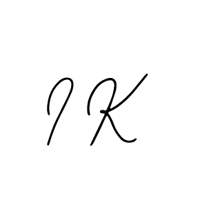 I K stylish signature style. Best Handwritten Sign (Bearetta-2O07w) for my name. Handwritten Signature Collection Ideas for my name I K. I K signature style 12 images and pictures png