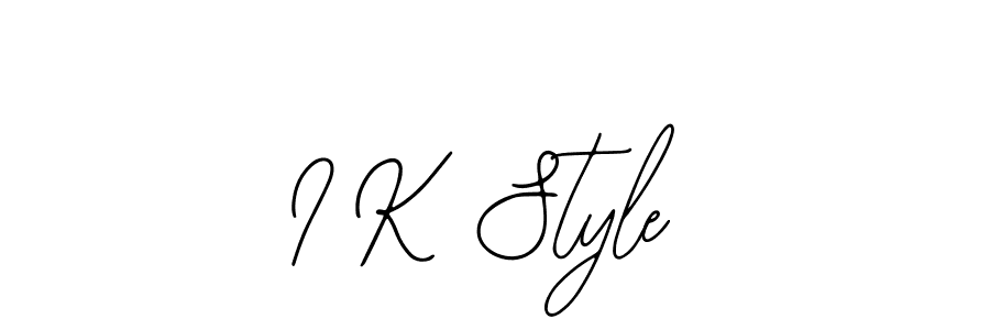 See photos of I K Style official signature by Spectra . Check more albums & portfolios. Read reviews & check more about Bearetta-2O07w font. I K Style signature style 12 images and pictures png