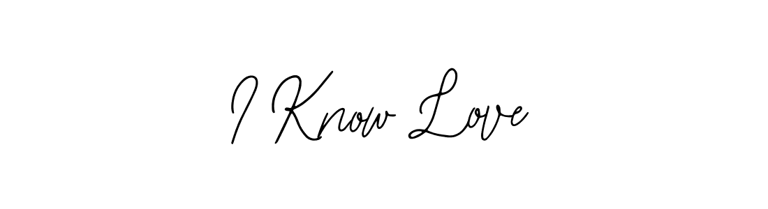 This is the best signature style for the I Know Love name. Also you like these signature font (Bearetta-2O07w). Mix name signature. I Know Love signature style 12 images and pictures png