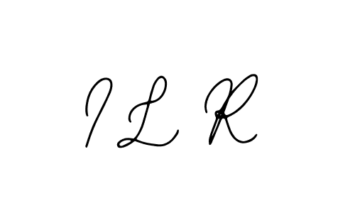 Also You can easily find your signature by using the search form. We will create I L R name handwritten signature images for you free of cost using Bearetta-2O07w sign style. I L R signature style 12 images and pictures png