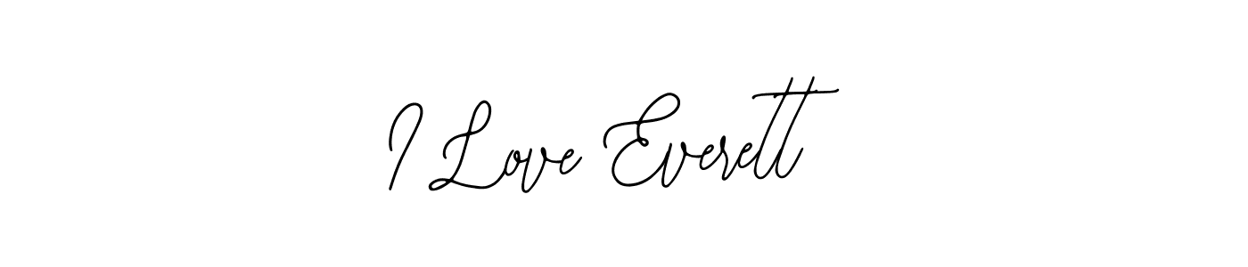 How to Draw I Love Everett signature style? Bearetta-2O07w is a latest design signature styles for name I Love Everett. I Love Everett signature style 12 images and pictures png