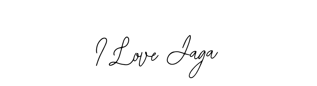 Similarly Bearetta-2O07w is the best handwritten signature design. Signature creator online .You can use it as an online autograph creator for name I Love Jaga. I Love Jaga signature style 12 images and pictures png