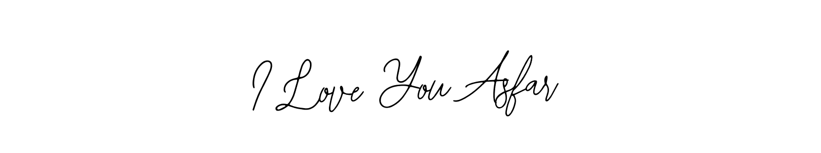 Here are the top 10 professional signature styles for the name I Love You Asfar. These are the best autograph styles you can use for your name. I Love You Asfar signature style 12 images and pictures png