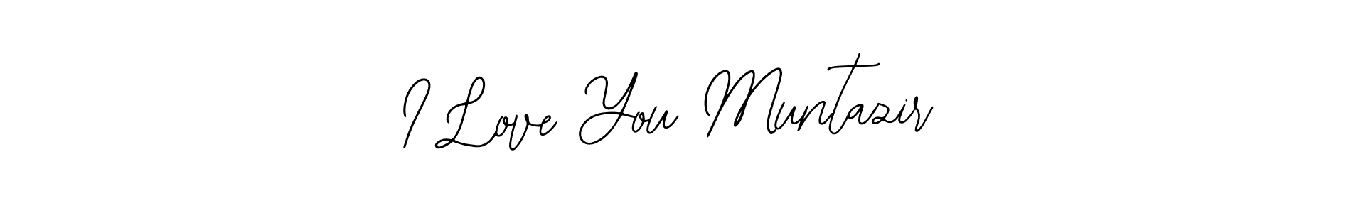 See photos of I Love You Muntazir official signature by Spectra . Check more albums & portfolios. Read reviews & check more about Bearetta-2O07w font. I Love You Muntazir signature style 12 images and pictures png