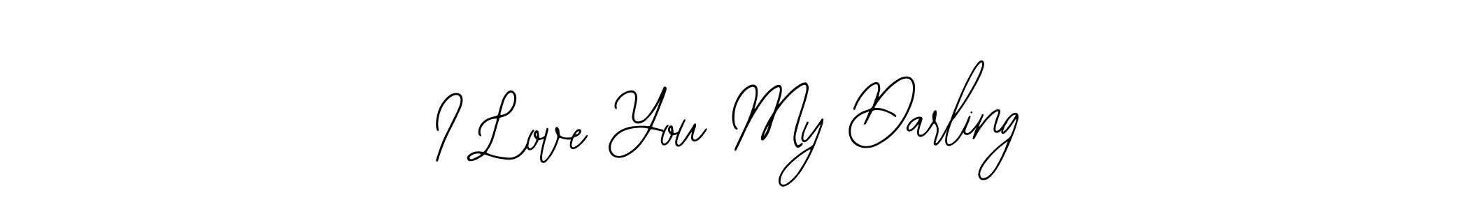 Here are the top 10 professional signature styles for the name I Love You My Darling. These are the best autograph styles you can use for your name. I Love You My Darling signature style 12 images and pictures png
