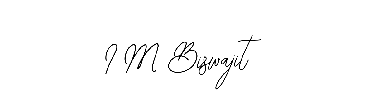 Check out images of Autograph of I M Biswajit name. Actor I M Biswajit Signature Style. Bearetta-2O07w is a professional sign style online. I M Biswajit signature style 12 images and pictures png