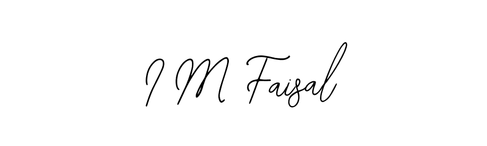 See photos of I M Faisal official signature by Spectra . Check more albums & portfolios. Read reviews & check more about Bearetta-2O07w font. I M Faisal signature style 12 images and pictures png