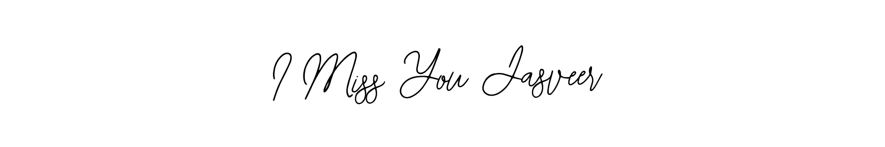 This is the best signature style for the I Miss You Jasveer name. Also you like these signature font (Bearetta-2O07w). Mix name signature. I Miss You Jasveer signature style 12 images and pictures png
