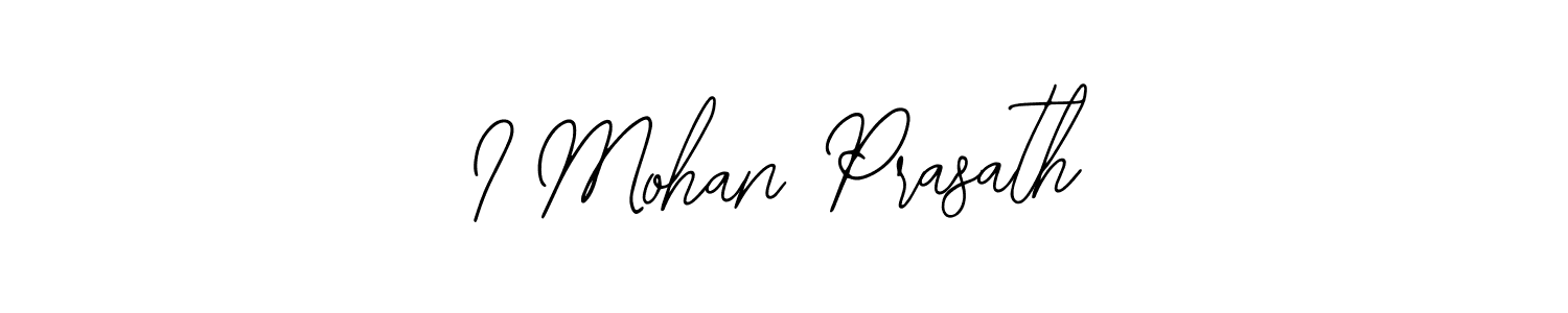 See photos of I Mohan Prasath official signature by Spectra . Check more albums & portfolios. Read reviews & check more about Bearetta-2O07w font. I Mohan Prasath signature style 12 images and pictures png
