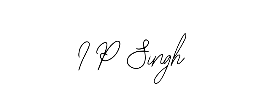 Best and Professional Signature Style for I P Singh. Bearetta-2O07w Best Signature Style Collection. I P Singh signature style 12 images and pictures png