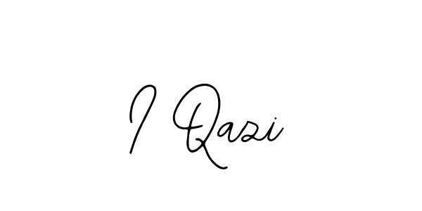 Check out images of Autograph of I Qazi name. Actor I Qazi Signature Style. Bearetta-2O07w is a professional sign style online. I Qazi signature style 12 images and pictures png