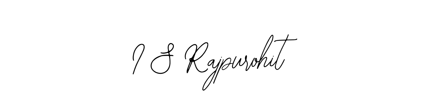 See photos of I S Rajpurohit official signature by Spectra . Check more albums & portfolios. Read reviews & check more about Bearetta-2O07w font. I S Rajpurohit signature style 12 images and pictures png