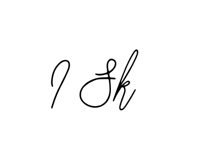 Once you've used our free online signature maker to create your best signature Bearetta-2O07w style, it's time to enjoy all of the benefits that I Sk name signing documents. I Sk signature style 12 images and pictures png