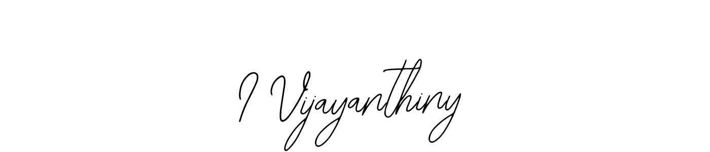 Here are the top 10 professional signature styles for the name I Vijayanthiny. These are the best autograph styles you can use for your name. I Vijayanthiny signature style 12 images and pictures png