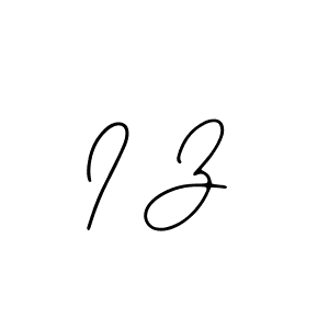 How to Draw I Z signature style? Bearetta-2O07w is a latest design signature styles for name I Z. I Z signature style 12 images and pictures png