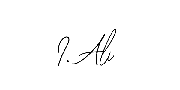 Check out images of Autograph of I. Ali name. Actor I. Ali Signature Style. Bearetta-2O07w is a professional sign style online. I. Ali signature style 12 images and pictures png