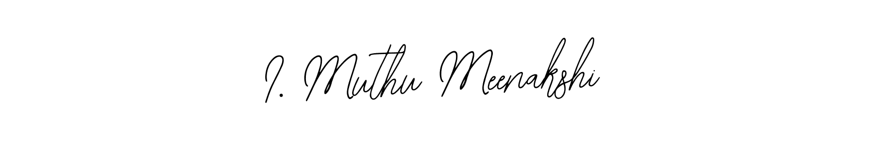 See photos of I. Muthu Meenakshi official signature by Spectra . Check more albums & portfolios. Read reviews & check more about Bearetta-2O07w font. I. Muthu Meenakshi signature style 12 images and pictures png