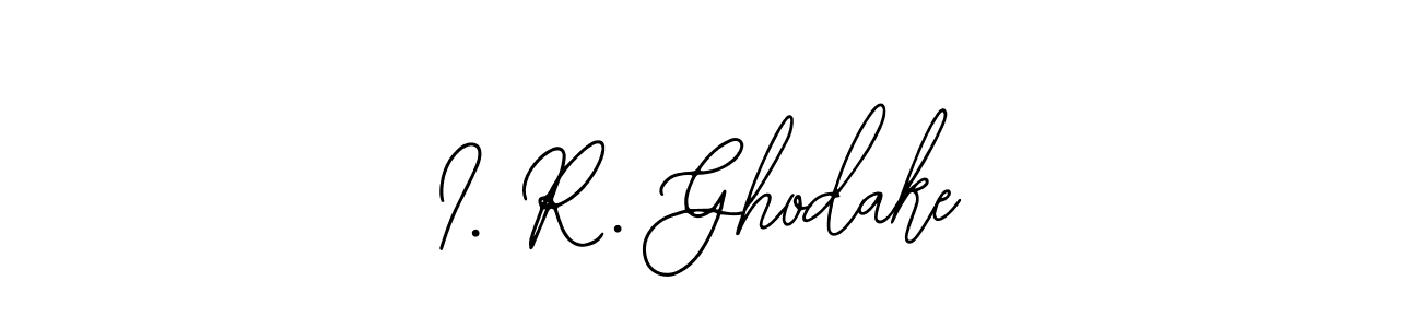See photos of I. R. Ghodake official signature by Spectra . Check more albums & portfolios. Read reviews & check more about Bearetta-2O07w font. I. R. Ghodake signature style 12 images and pictures png