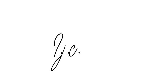 This is the best signature style for the I.j.c. name. Also you like these signature font (Bearetta-2O07w). Mix name signature. I.j.c. signature style 12 images and pictures png