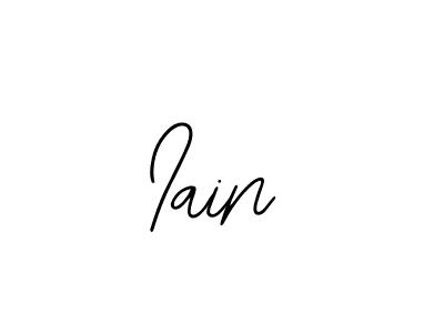 Create a beautiful signature design for name Iain. With this signature (Bearetta-2O07w) fonts, you can make a handwritten signature for free. Iain signature style 12 images and pictures png