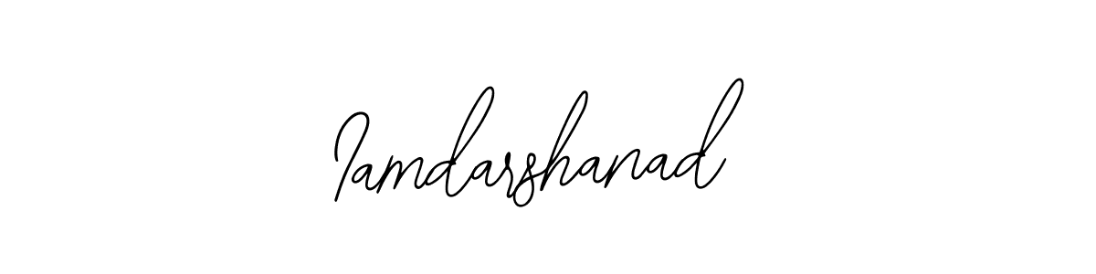 Check out images of Autograph of Iamdarshanad name. Actor Iamdarshanad Signature Style. Bearetta-2O07w is a professional sign style online. Iamdarshanad signature style 12 images and pictures png