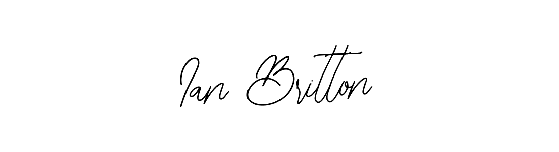 It looks lik you need a new signature style for name Ian Britton. Design unique handwritten (Bearetta-2O07w) signature with our free signature maker in just a few clicks. Ian Britton signature style 12 images and pictures png