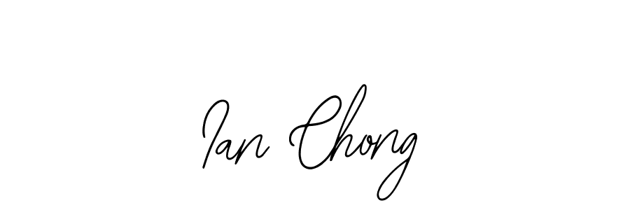 How to Draw Ian Chong signature style? Bearetta-2O07w is a latest design signature styles for name Ian Chong. Ian Chong signature style 12 images and pictures png