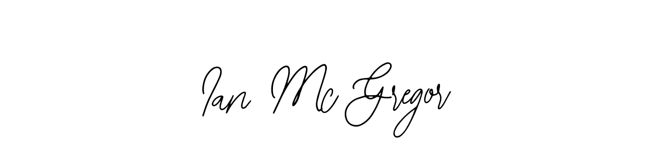 It looks lik you need a new signature style for name Ian Mc Gregor. Design unique handwritten (Bearetta-2O07w) signature with our free signature maker in just a few clicks. Ian Mc Gregor signature style 12 images and pictures png