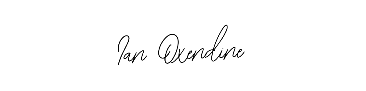 Similarly Bearetta-2O07w is the best handwritten signature design. Signature creator online .You can use it as an online autograph creator for name Ian Oxendine. Ian Oxendine signature style 12 images and pictures png