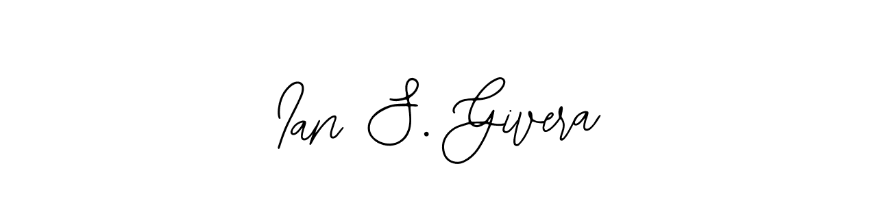 You can use this online signature creator to create a handwritten signature for the name Ian S. Givera. This is the best online autograph maker. Ian S. Givera signature style 12 images and pictures png