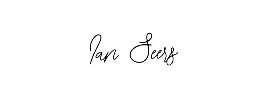 Make a beautiful signature design for name Ian Seers. With this signature (Bearetta-2O07w) style, you can create a handwritten signature for free. Ian Seers signature style 12 images and pictures png