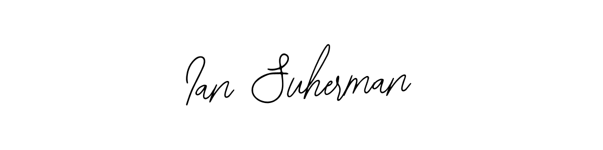 See photos of Ian Suherman official signature by Spectra . Check more albums & portfolios. Read reviews & check more about Bearetta-2O07w font. Ian Suherman signature style 12 images and pictures png