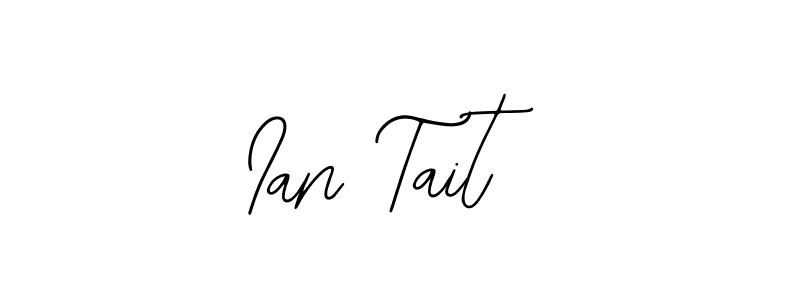 Create a beautiful signature design for name Ian Tait. With this signature (Bearetta-2O07w) fonts, you can make a handwritten signature for free. Ian Tait signature style 12 images and pictures png