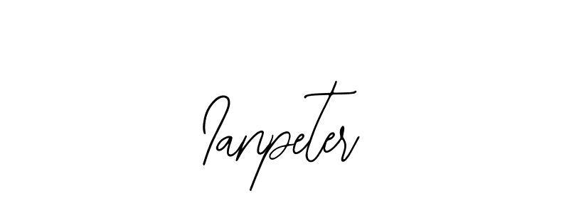 This is the best signature style for the Ianpeter name. Also you like these signature font (Bearetta-2O07w). Mix name signature. Ianpeter signature style 12 images and pictures png