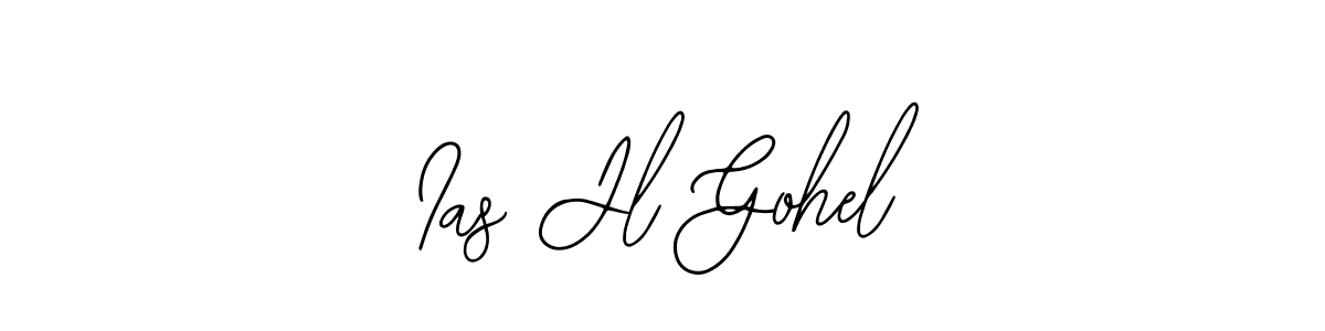 You can use this online signature creator to create a handwritten signature for the name Ias Jl Gohel. This is the best online autograph maker. Ias Jl Gohel signature style 12 images and pictures png