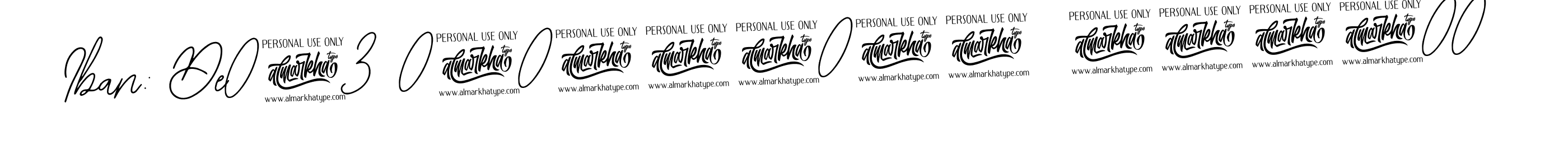 This is the best signature style for the Iban: De07380707240225979400 name. Also you like these signature font (Bearetta-2O07w). Mix name signature. Iban: De07380707240225979400 signature style 12 images and pictures png