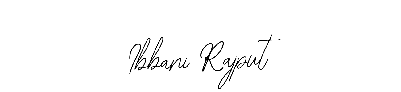 How to Draw Ibbani Rajput signature style? Bearetta-2O07w is a latest design signature styles for name Ibbani Rajput. Ibbani Rajput signature style 12 images and pictures png