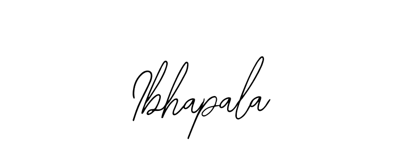 It looks lik you need a new signature style for name Ibhapala. Design unique handwritten (Bearetta-2O07w) signature with our free signature maker in just a few clicks. Ibhapala signature style 12 images and pictures png