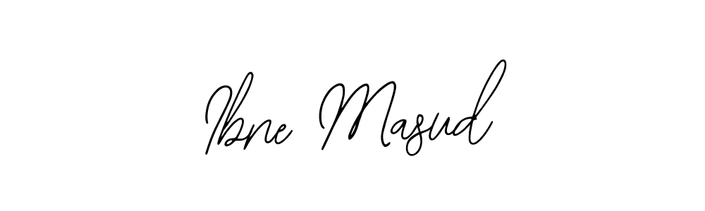 Also You can easily find your signature by using the search form. We will create Ibne Masud name handwritten signature images for you free of cost using Bearetta-2O07w sign style. Ibne Masud signature style 12 images and pictures png
