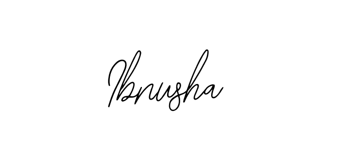 Best and Professional Signature Style for Ibnusha. Bearetta-2O07w Best Signature Style Collection. Ibnusha signature style 12 images and pictures png